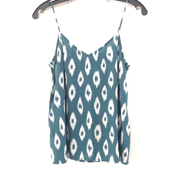 Equipment Layla Silk V-neck Cami Top size XS - Picture 5 of 8